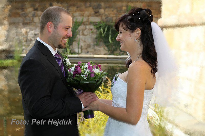 Svatba 13. října 2013