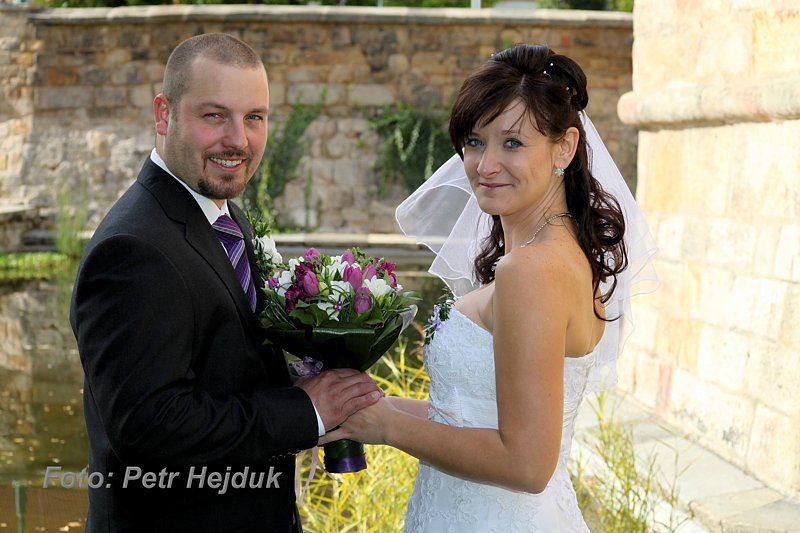 Svatba 13. října 2013