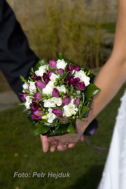 Svatba 13. října 2013