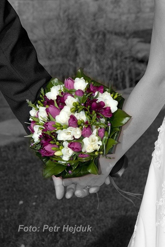 Svatba 13. října 2013