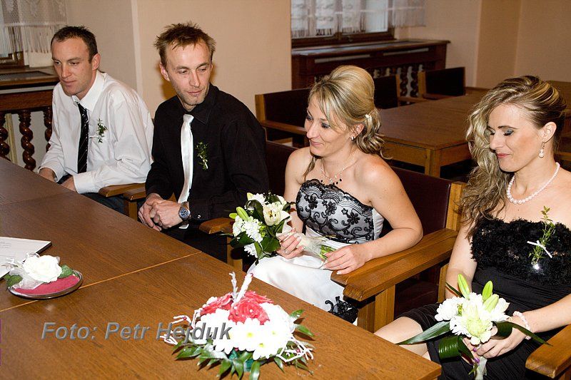 Svatba 22. prosince 2022