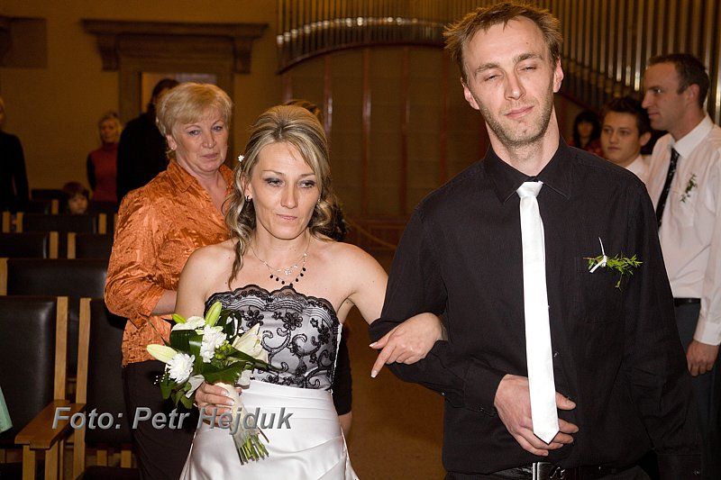 Svatba 22. prosince 2022