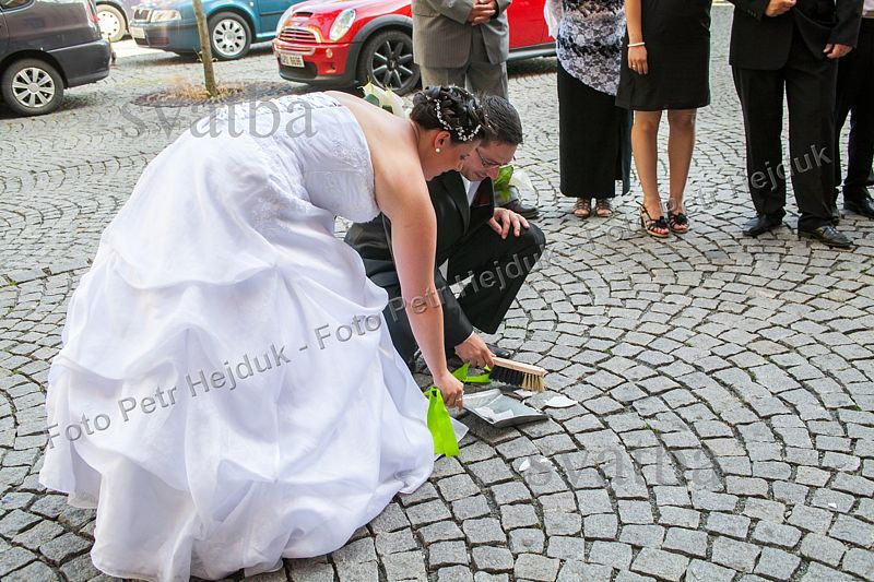 Svatba 28. června 2014