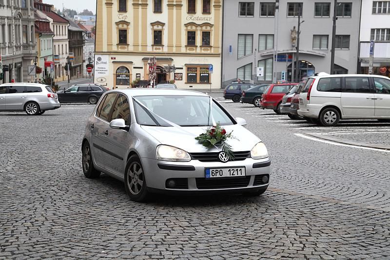 Svatba 25. října 2014