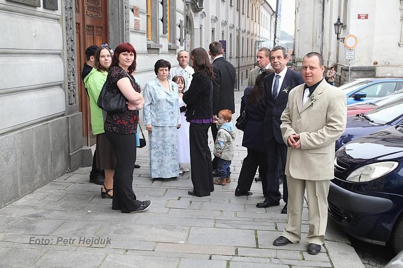 Svatba 25. října 2014