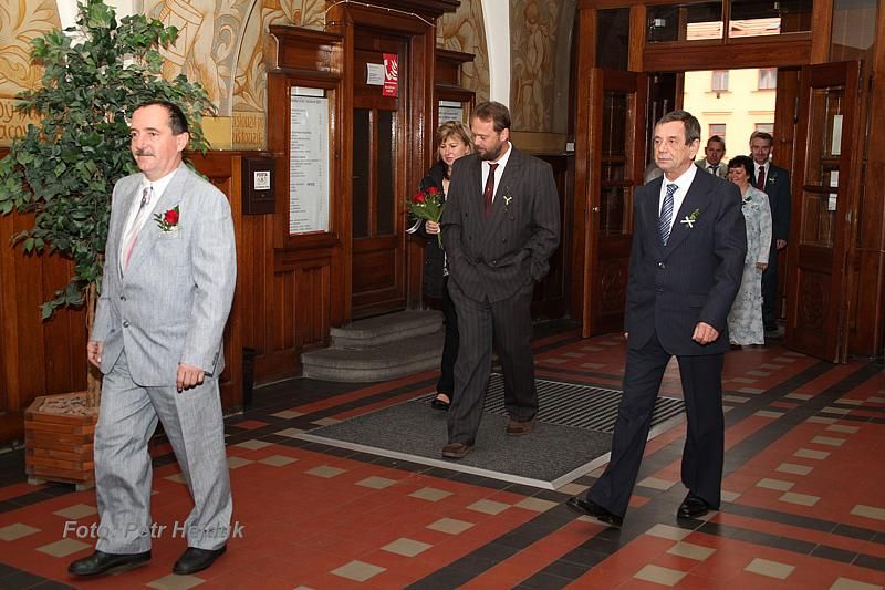 Svatba 25. října 2014