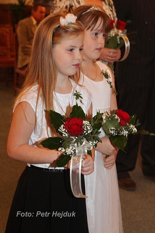 Svatba 25. října 2014