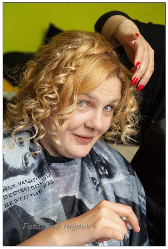 Svatba 11. července 2015