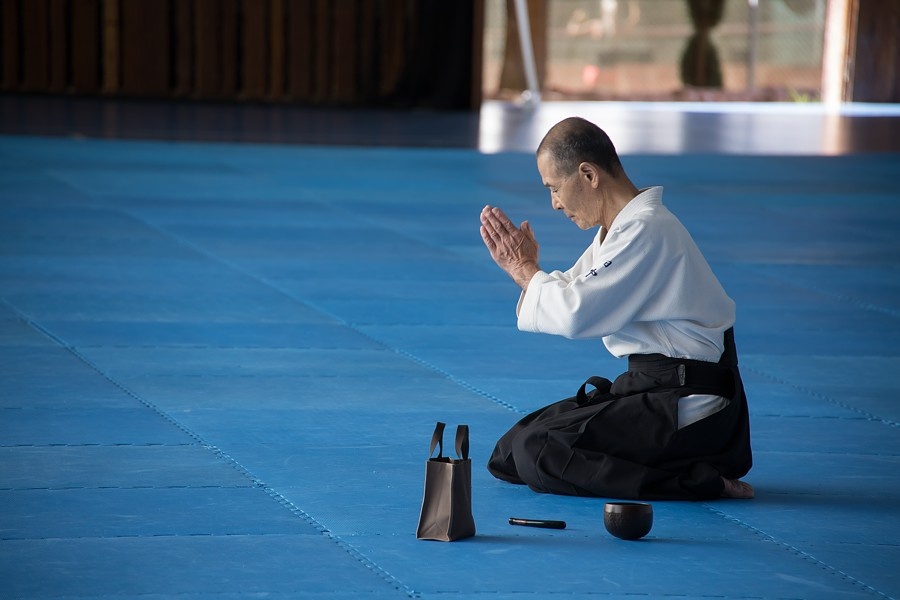 0925C Seminář Aikido 08. 08. 2025, v Plzni - dopoledne