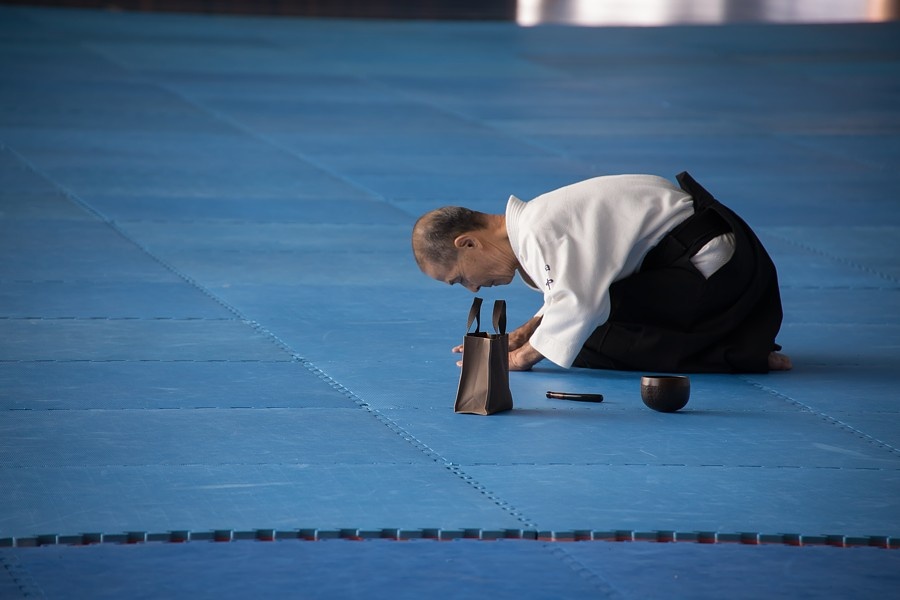 0925C Seminář Aikido 08. 08. 2025, v Plzni - dopoledne