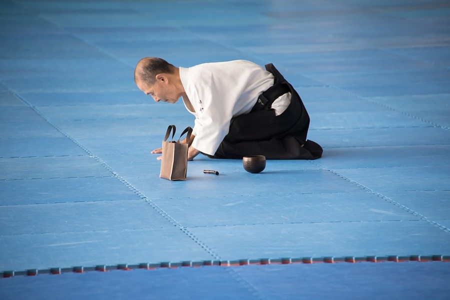 0925F Seminář Aikido 09. 08. 2025, v Plzni - dopoledne