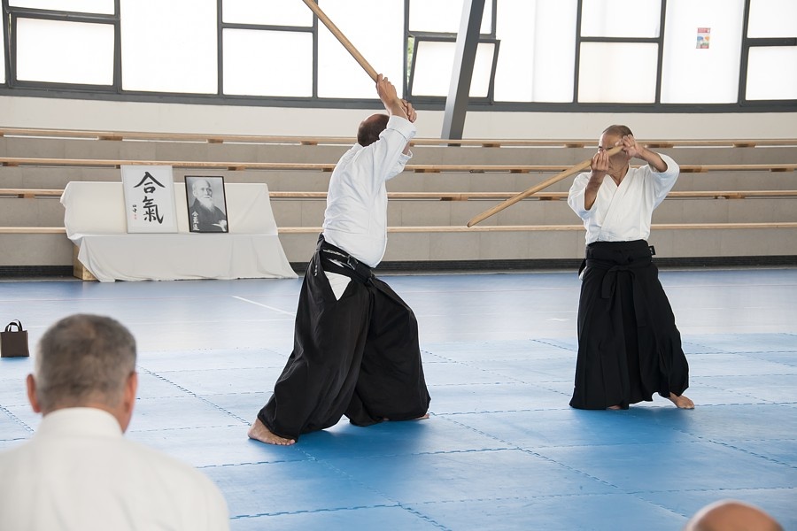 0925G Seminář Aikido 09. 08. 2025, v Plzni - odpoledne