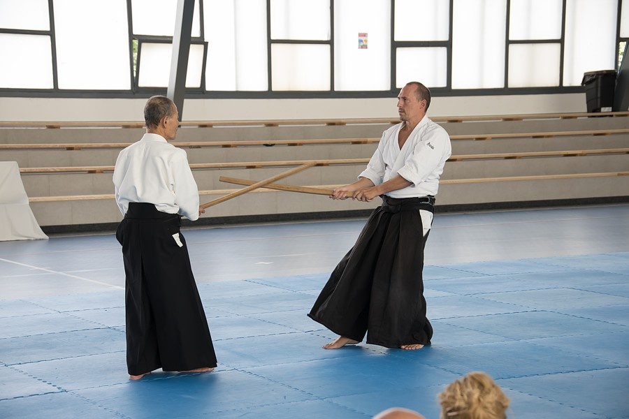 0925G Seminář Aikido 09. 08. 2025, v Plzni - odpoledne