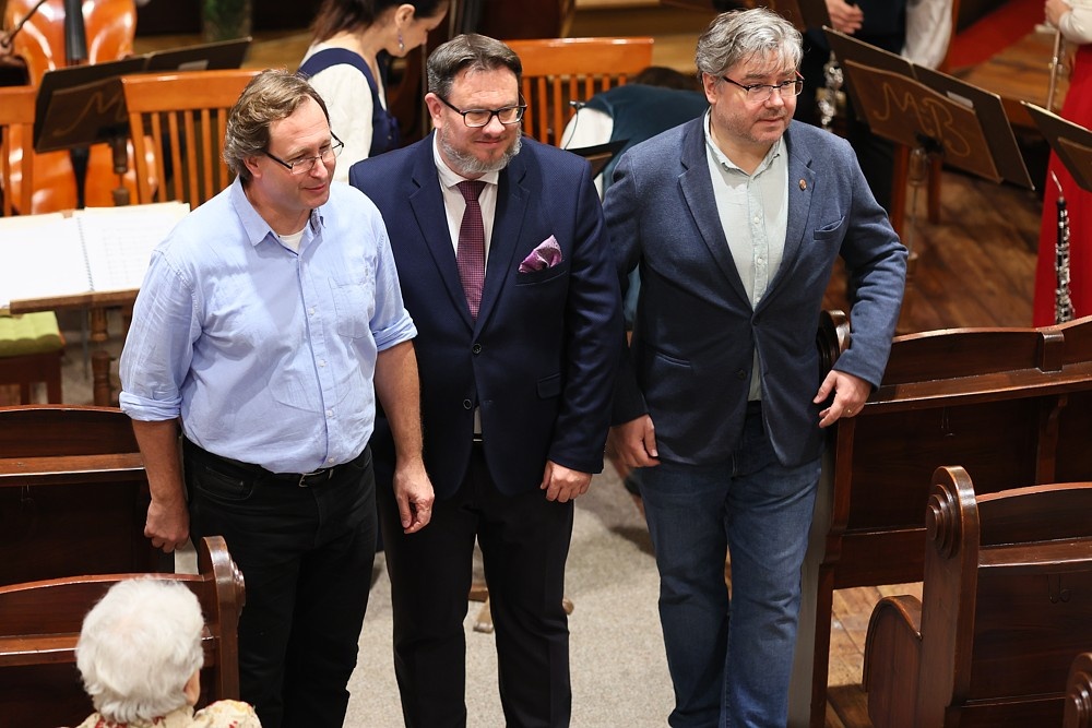 Festival Jakuba Jana Ryby - MUSICA BOHEMICA