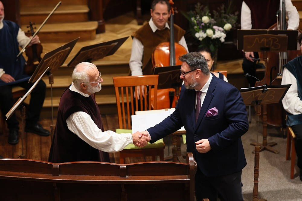 Festival Jakuba Jana Ryby - MUSICA BOHEMICA