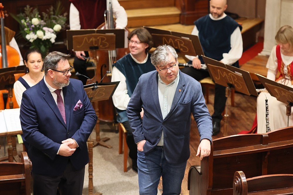 Festival Jakuba Jana Ryby - MUSICA BOHEMICA