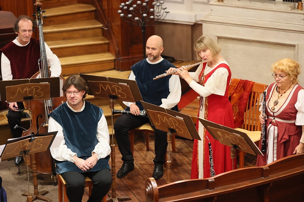 Festival Jakuba Jana Ryby - MUSICA BOHEMICA