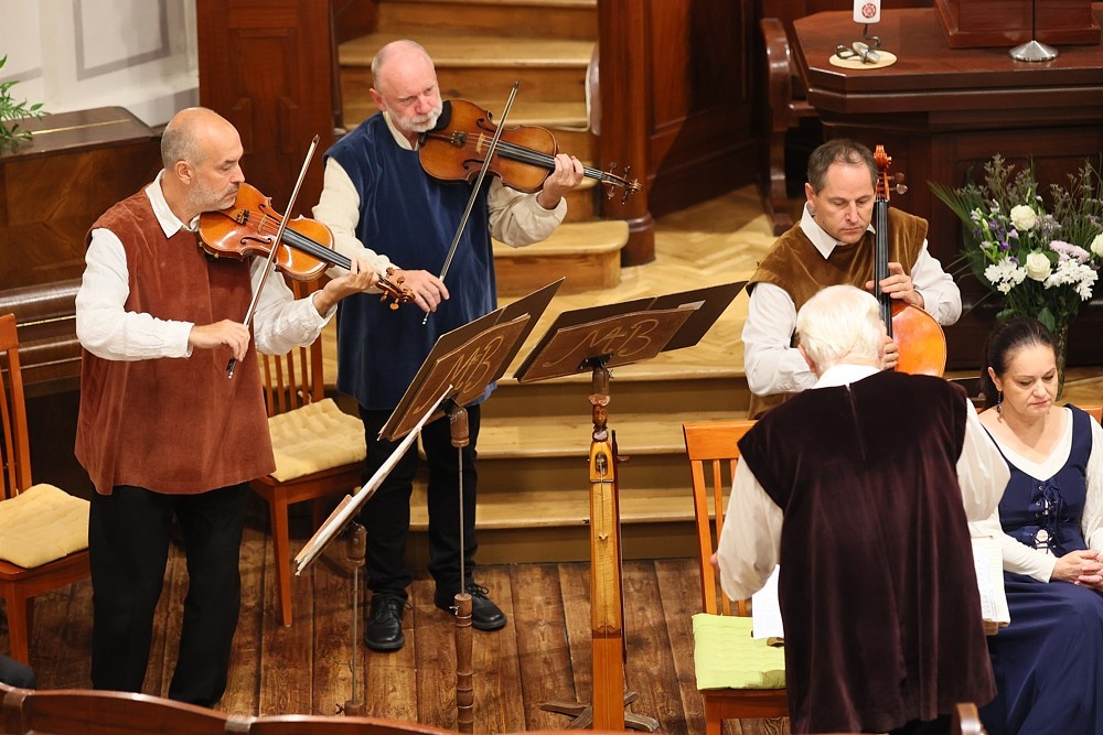 Festival Jakuba Jana Ryby - MUSICA BOHEMICA