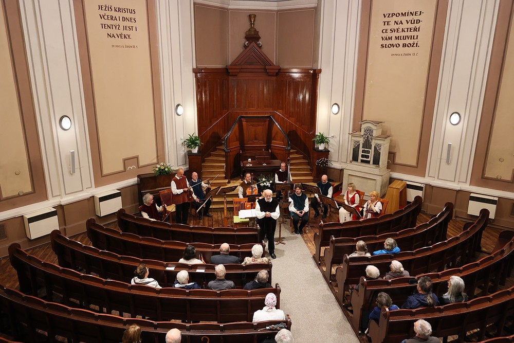 Festival Jakuba Jana Ryby - MUSICA BOHEMICA