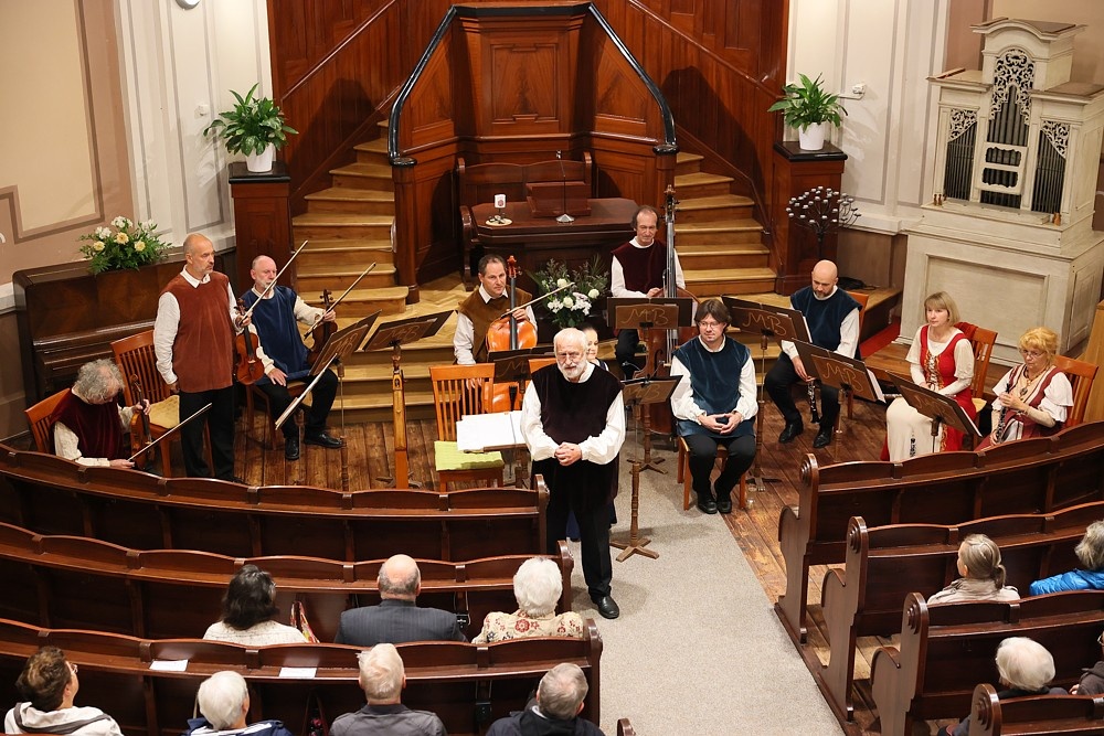 Festival Jakuba Jana Ryby - MUSICA BOHEMICA