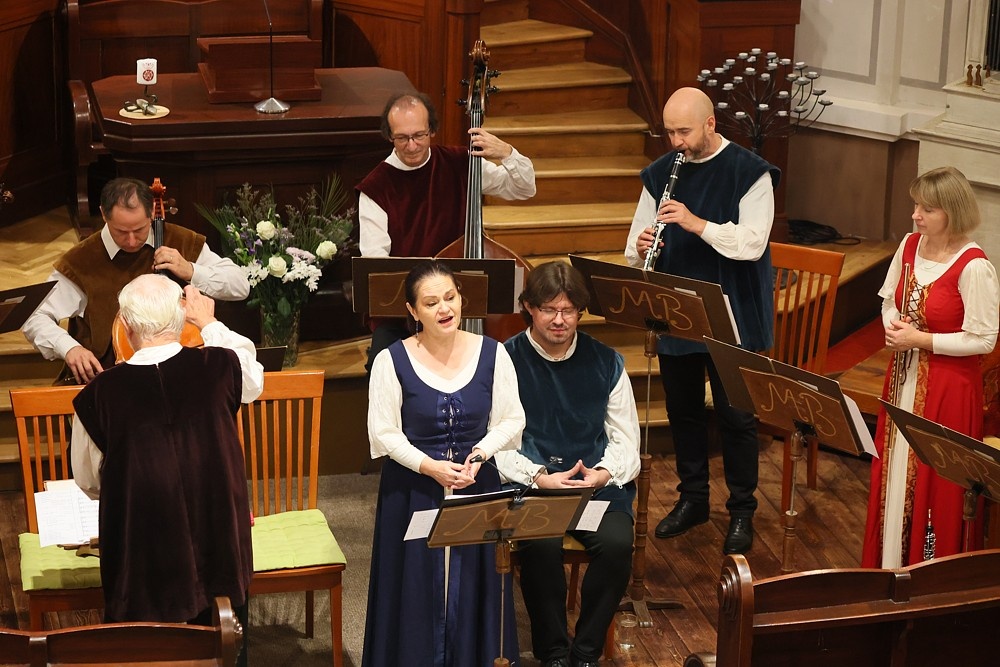 Festival Jakuba Jana Ryby - MUSICA BOHEMICA