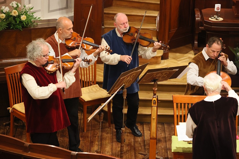 Festival Jakuba Jana Ryby - MUSICA BOHEMICA