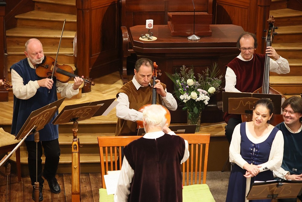 Festival Jakuba Jana Ryby - MUSICA BOHEMICA