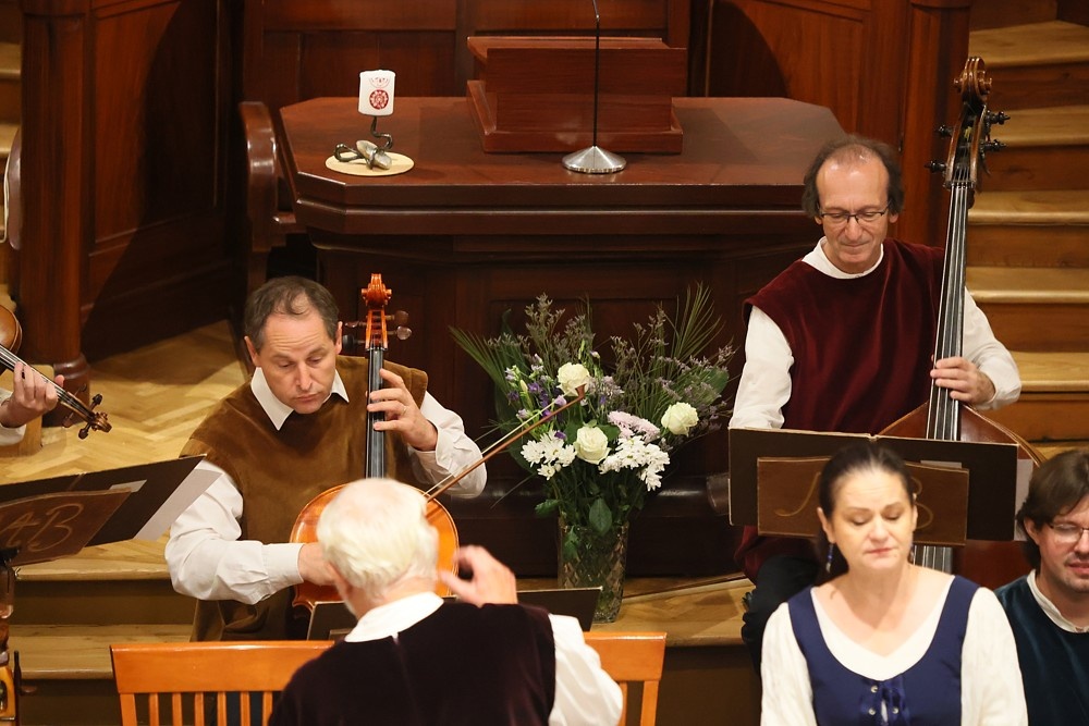 Festival Jakuba Jana Ryby - MUSICA BOHEMICA