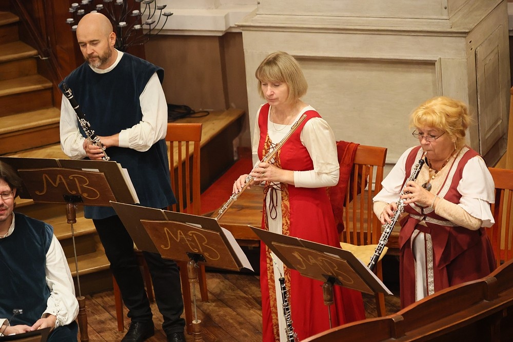 Festival Jakuba Jana Ryby - MUSICA BOHEMICA