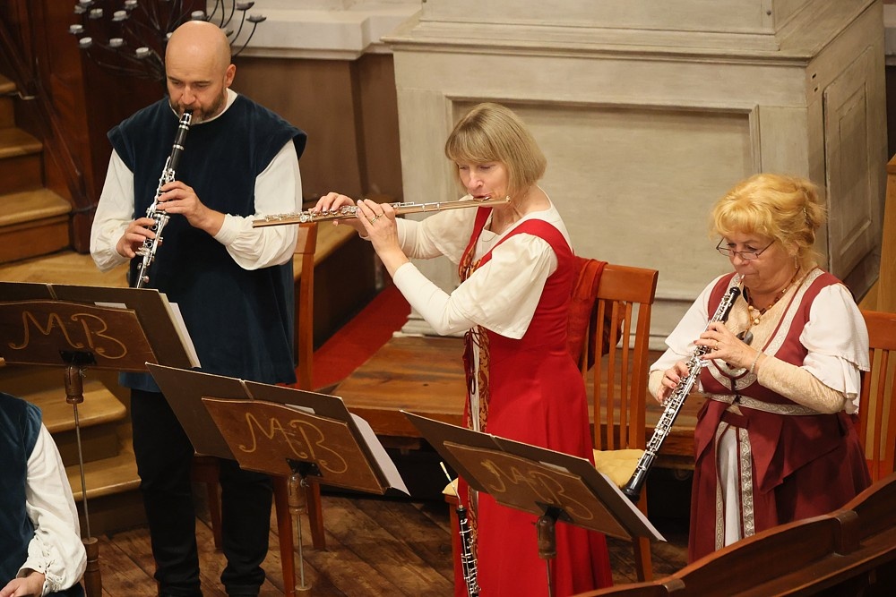 Festival Jakuba Jana Ryby - MUSICA BOHEMICA