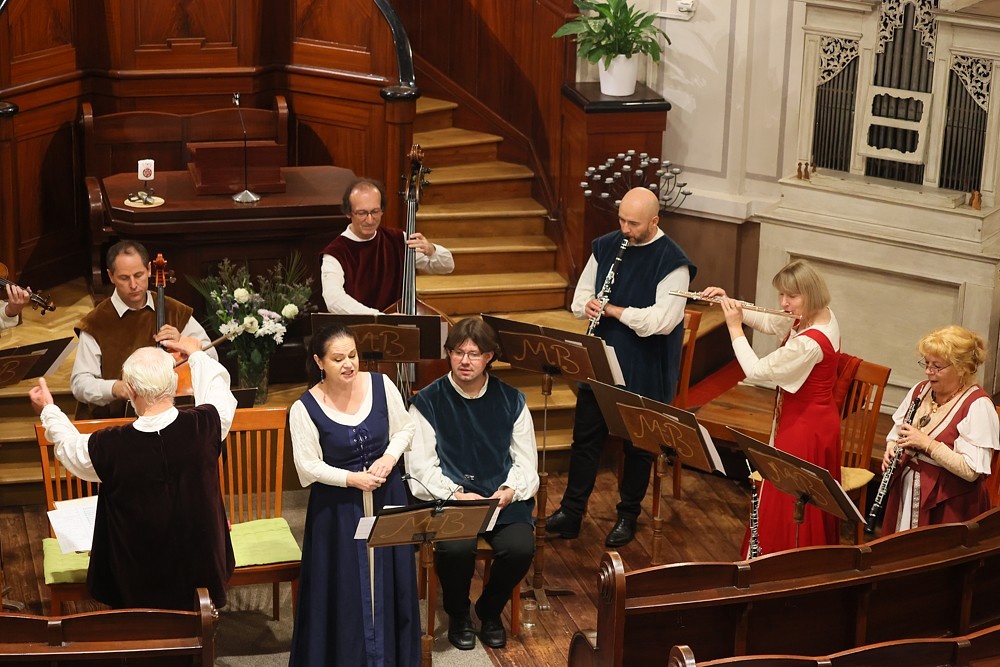 Festival Jakuba Jana Ryby - MUSICA BOHEMICA