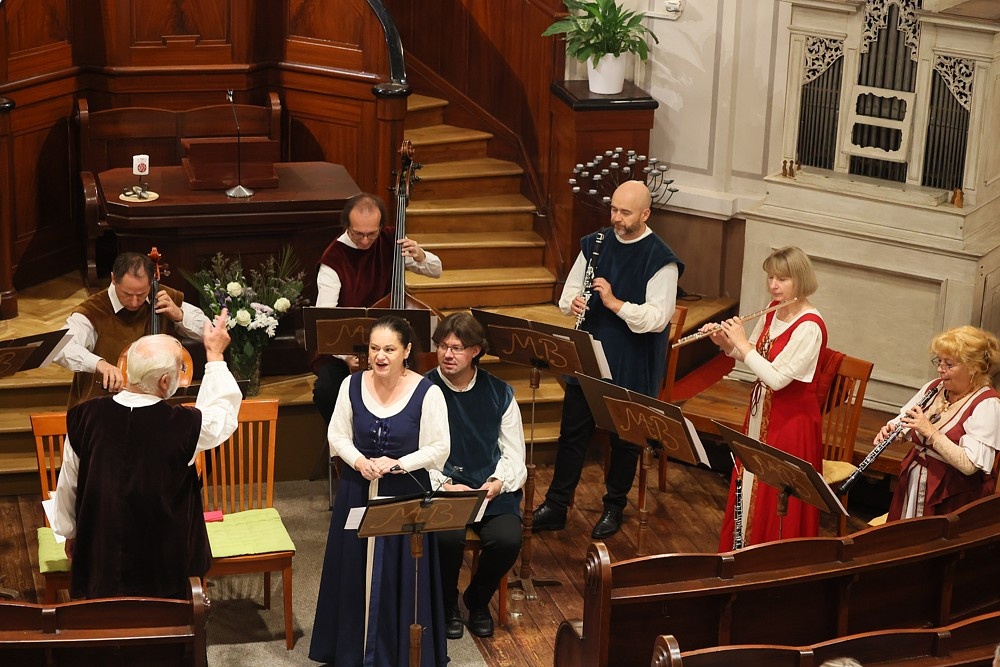 Festival Jakuba Jana Ryby - MUSICA BOHEMICA