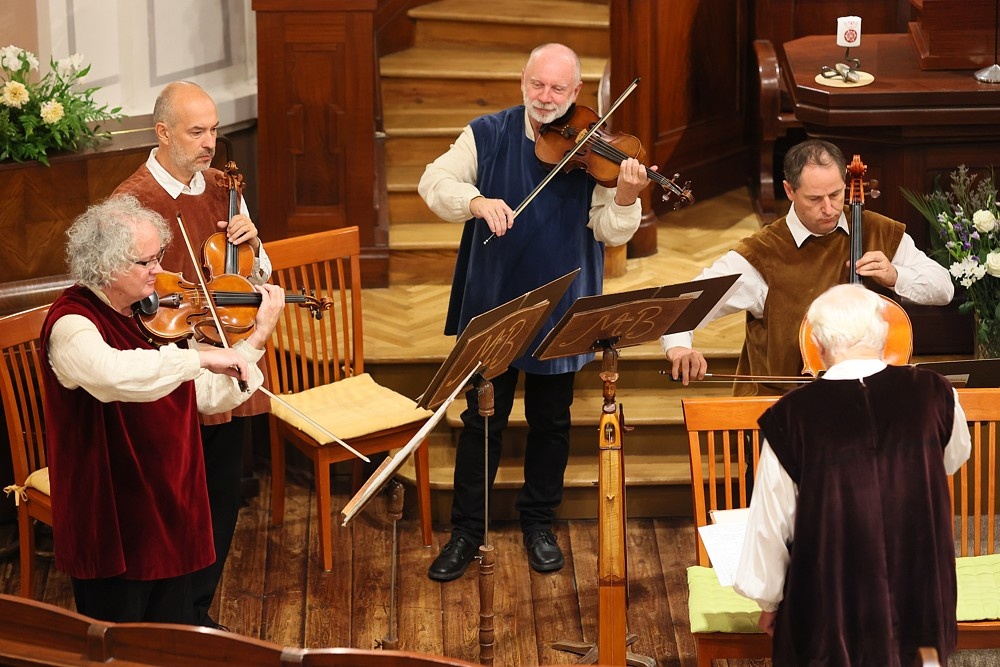 Festival Jakuba Jana Ryby - MUSICA BOHEMICA