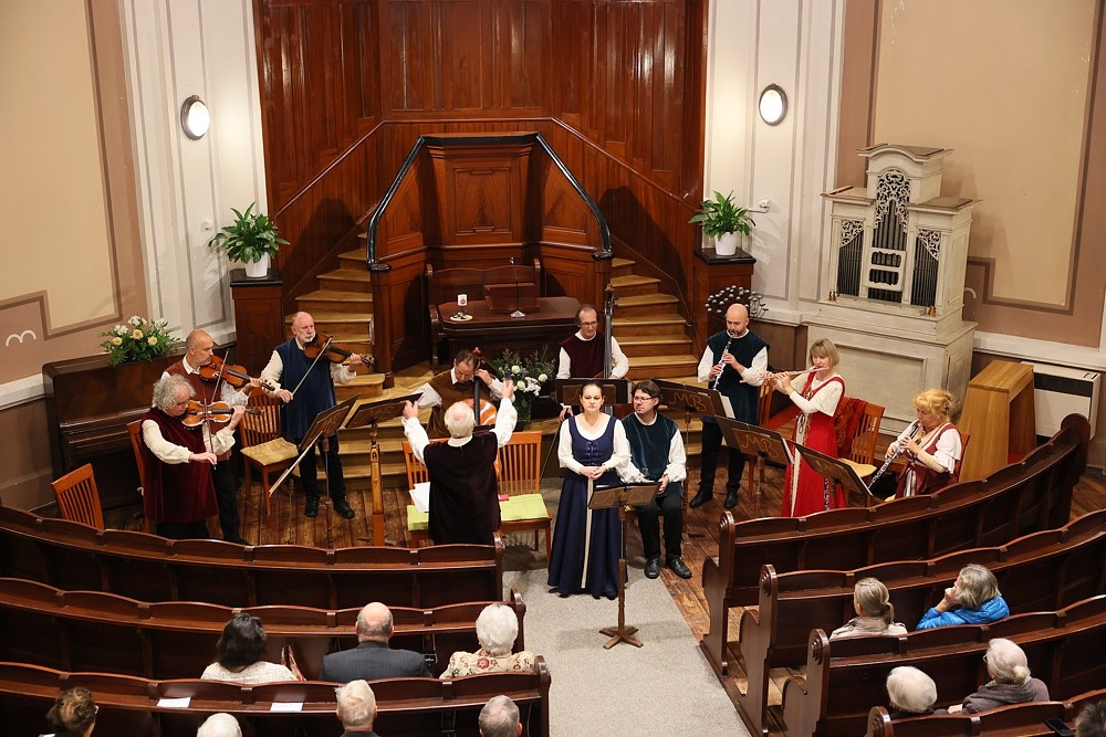 Festival Jakuba Jana Ryby - MUSICA BOHEMICA