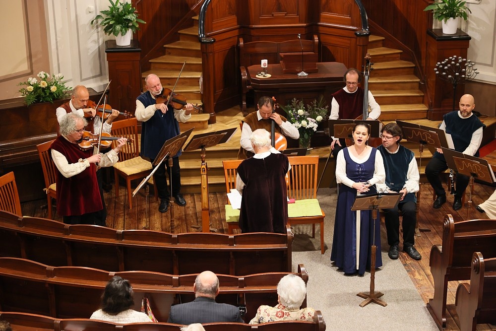 Festival Jakuba Jana Ryby - MUSICA BOHEMICA