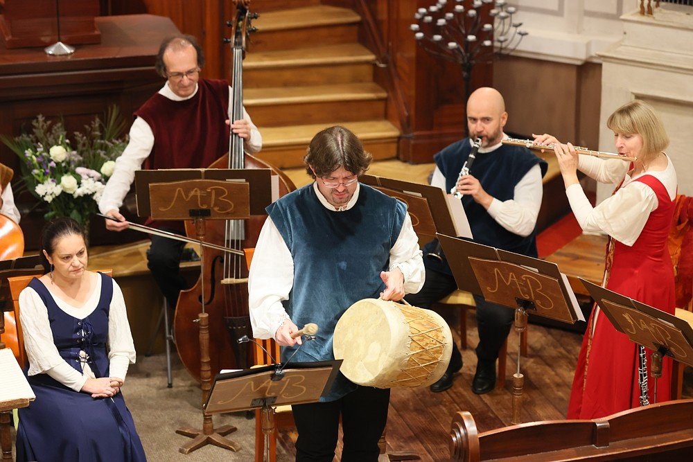 Festival Jakuba Jana Ryby - MUSICA BOHEMICA