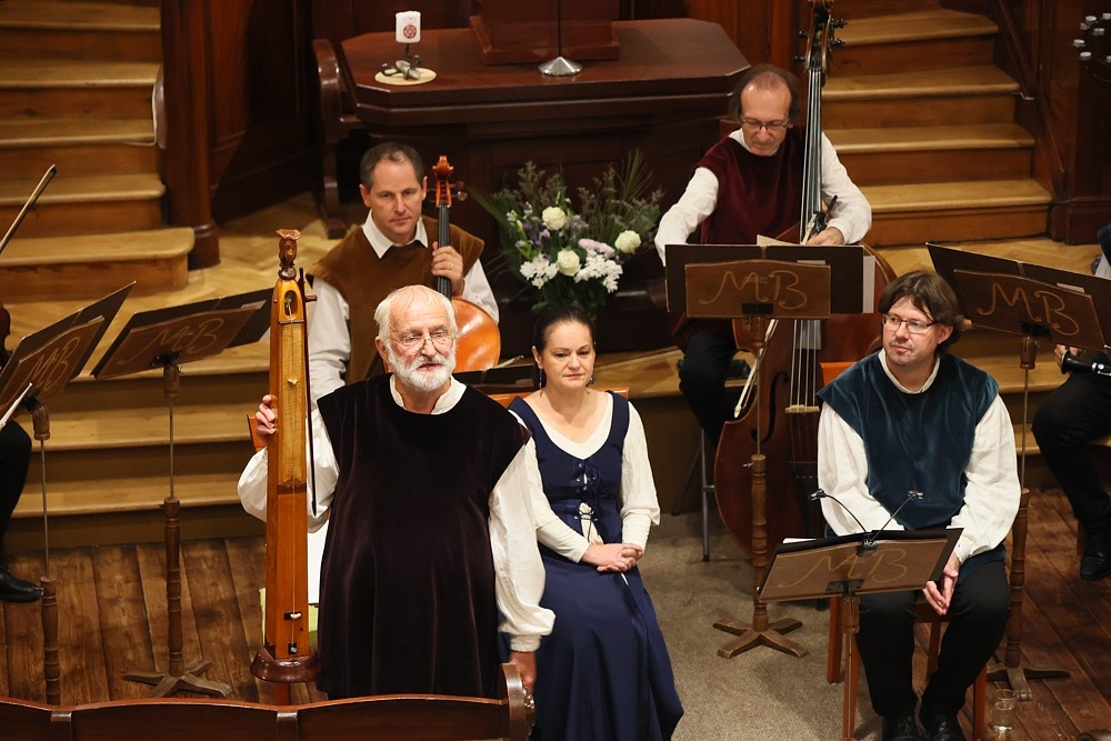 Festival Jakuba Jana Ryby - MUSICA BOHEMICA