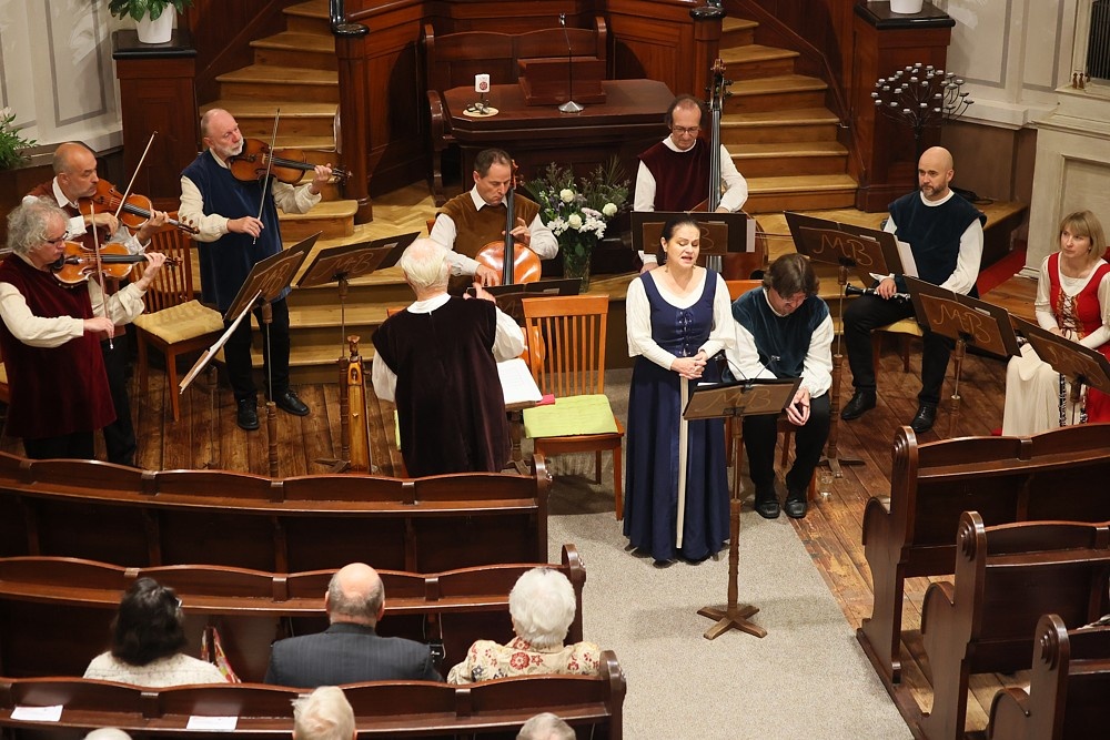 Festival Jakuba Jana Ryby - MUSICA BOHEMICA