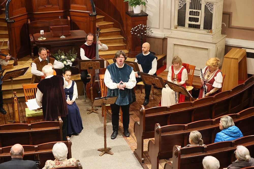 Festival Jakuba Jana Ryby - MUSICA BOHEMICA