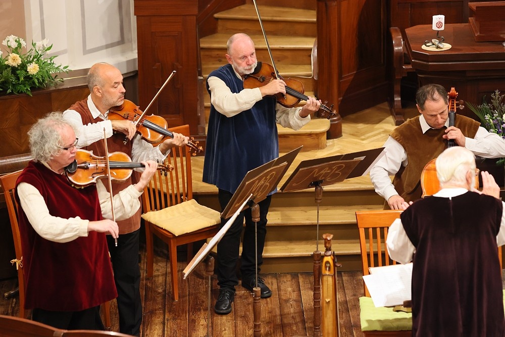 Festival Jakuba Jana Ryby - MUSICA BOHEMICA