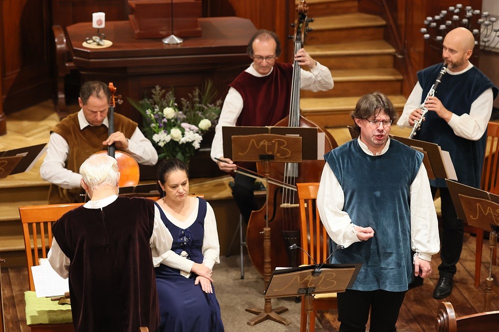 Festival Jakuba Jana Ryby - MUSICA BOHEMICA