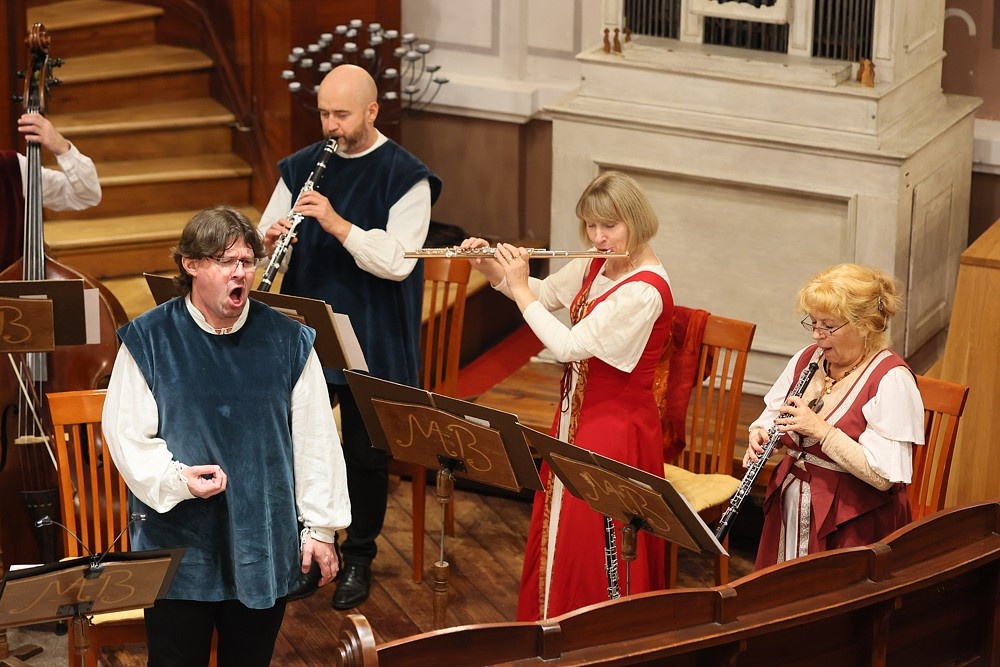 Festival Jakuba Jana Ryby - MUSICA BOHEMICA