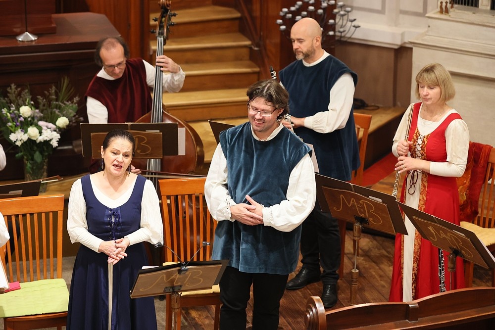 Festival Jakuba Jana Ryby - MUSICA BOHEMICA