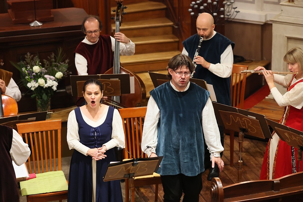 Festival Jakuba Jana Ryby - MUSICA BOHEMICA