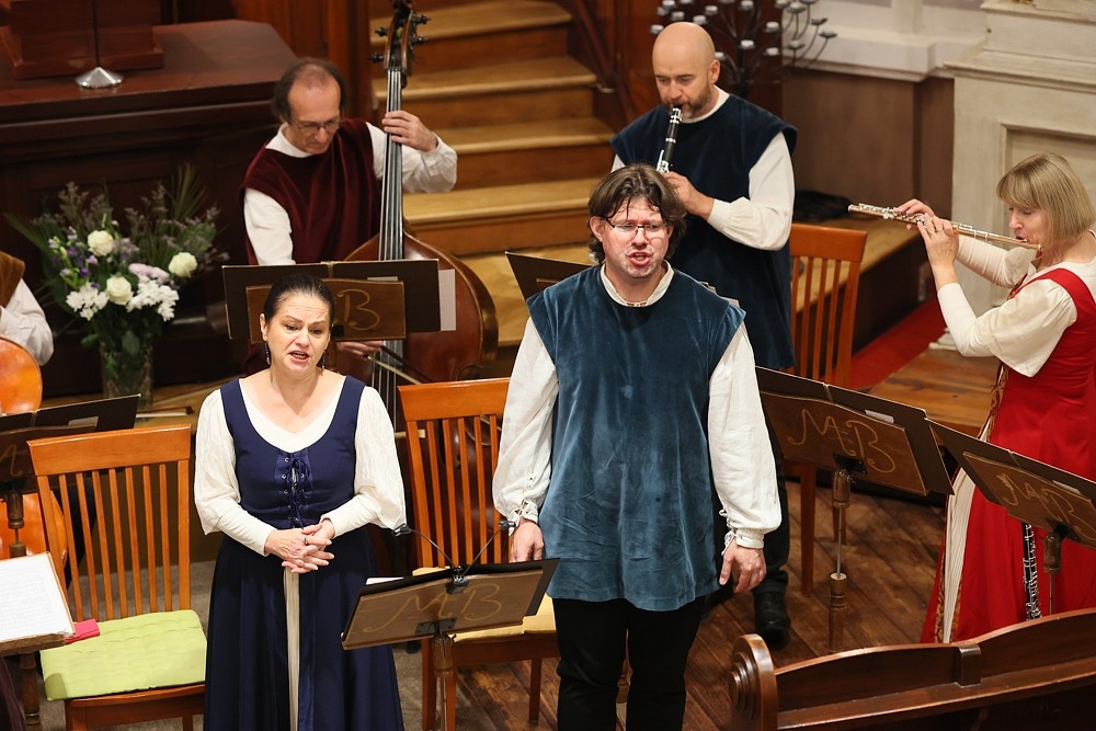 Festival Jakuba Jana Ryby - MUSICA BOHEMICA