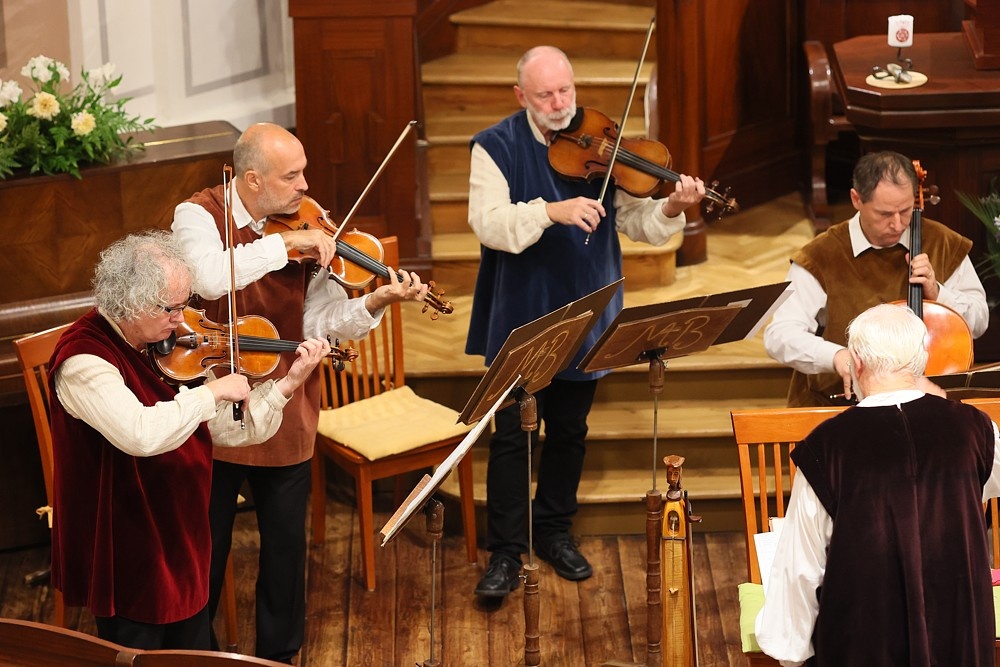 Festival Jakuba Jana Ryby - MUSICA BOHEMICA