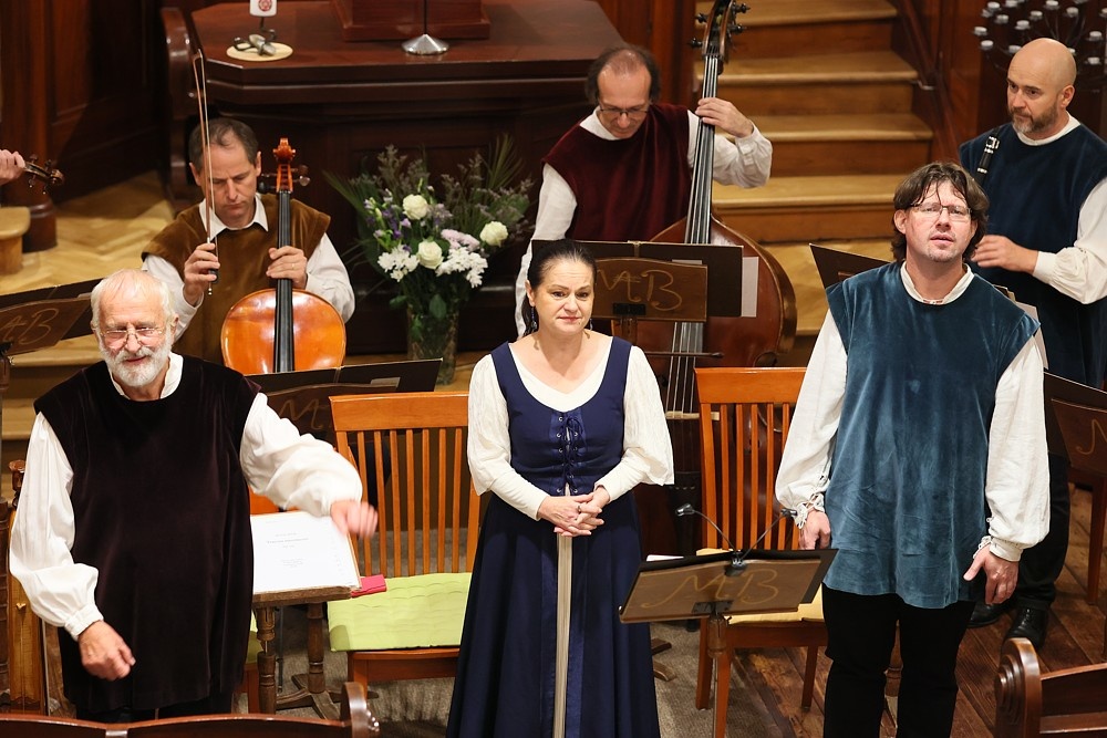 Festival Jakuba Jana Ryby - MUSICA BOHEMICA