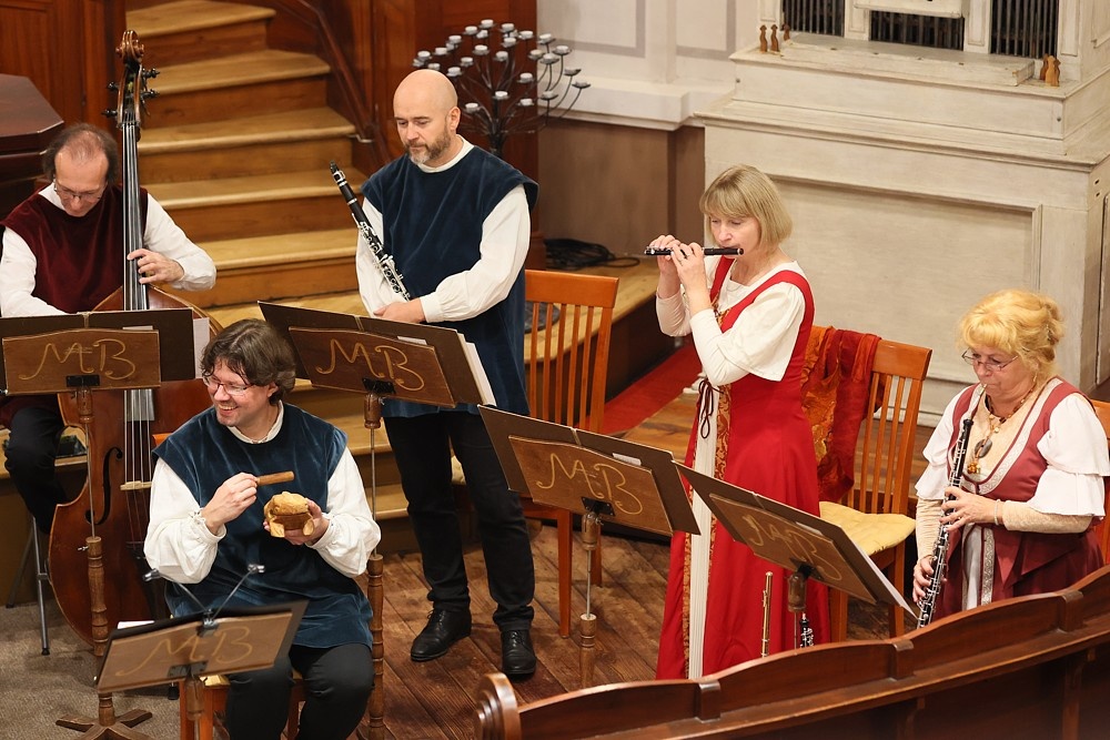 Festival Jakuba Jana Ryby - MUSICA BOHEMICA