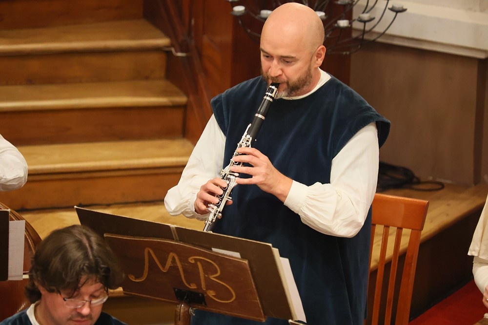 Festival Jakuba Jana Ryby - MUSICA BOHEMICA