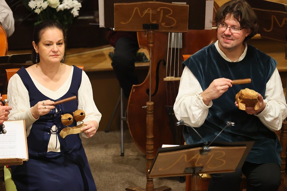 Festival Jakuba Jana Ryby - MUSICA BOHEMICA